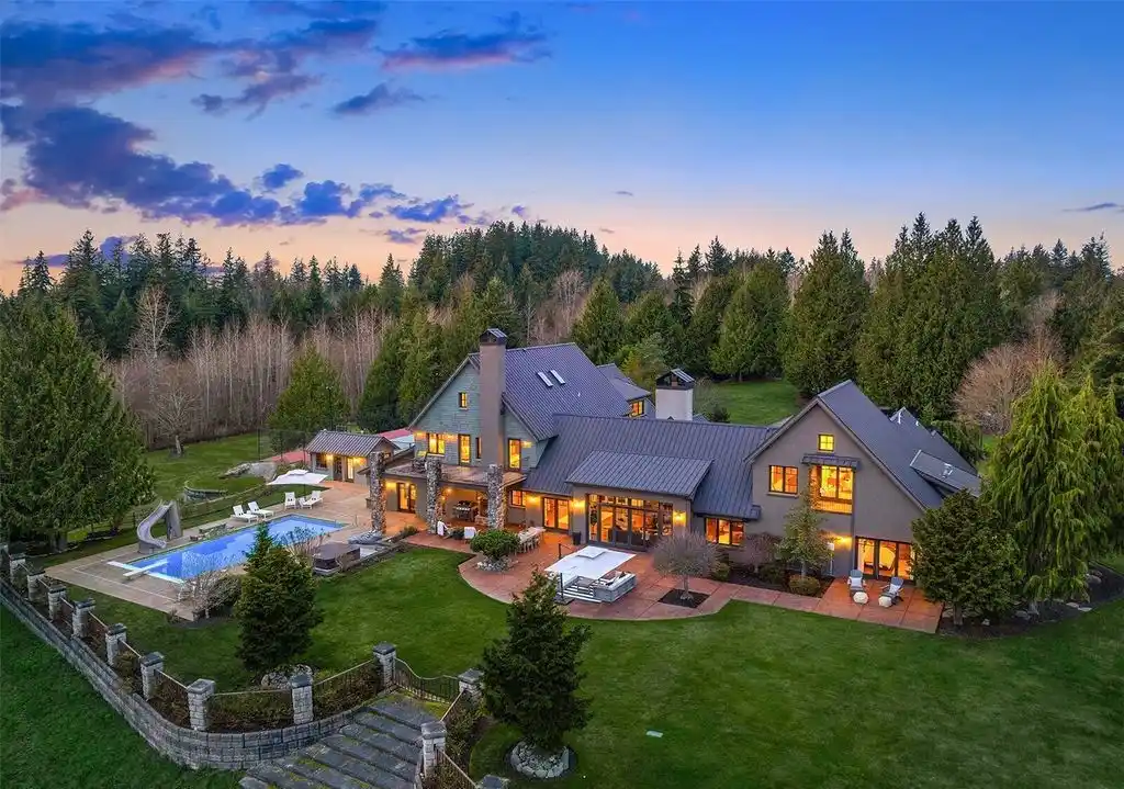 30404 44th Avenue NW A 4.94 Million Private Oasis in Washington with Lavish Equestrian Amenities 1