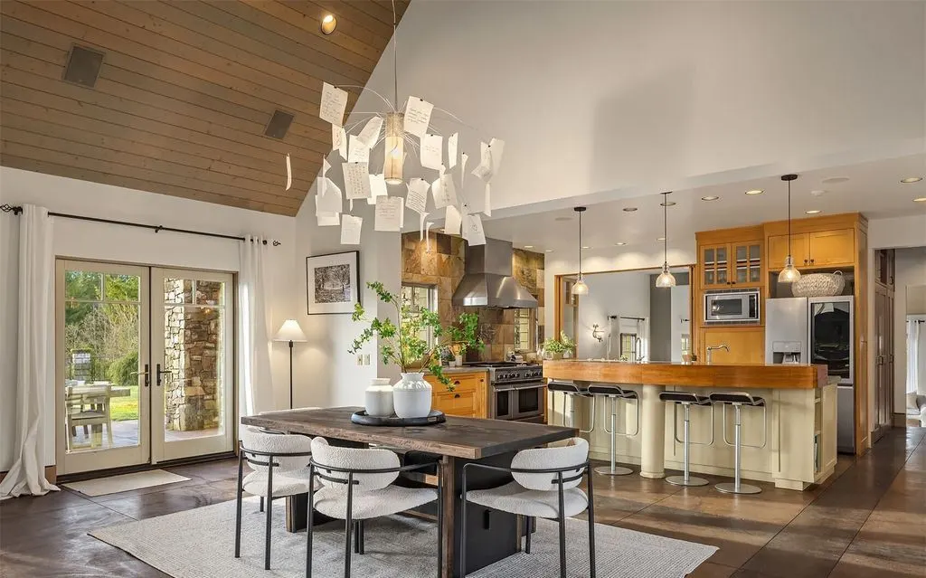 30404 44th Avenue NW A 4.94 Million Private Oasis in Washington with Lavish Equestrian Amenities 7