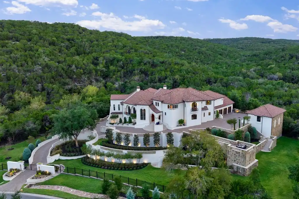 3509 Lost Creek Blvd The Prominence of Austin Lists for 13.9M Offering Unmatched Privacy and Modern Elegance 1