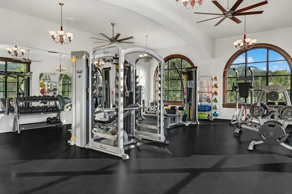 3509 Lost Creek Blvd The Prominence of Austin Lists for 13.9M Offering Unmatched Privacy and Modern Elegance 13