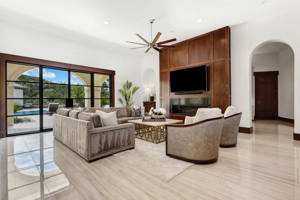 3509 Lost Creek Blvd The Prominence of Austin Lists for 13.9M Offering Unmatched Privacy and Modern Elegance 7