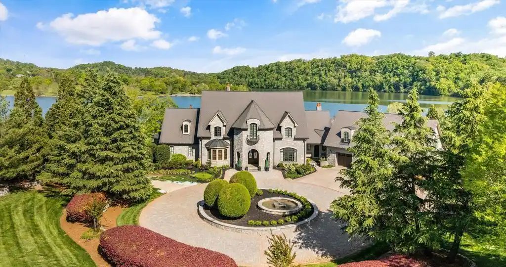 3847 River Vista Way Unveils a Spectacular 8.9 Million Waterfront Estate in Tennessees Most Coveted Community 1