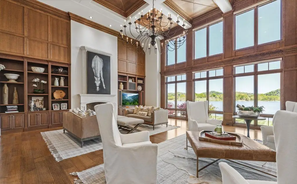 3847 River Vista Way Unveils a Spectacular 8.9 Million Waterfront Estate in Tennessees Most Coveted Community 4