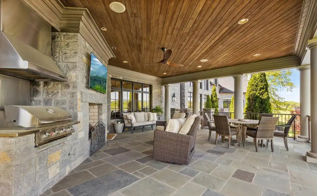 3847 River Vista Way Unveils a Spectacular 8.9 Million Waterfront Estate in Tennessees Most Coveted Community 6