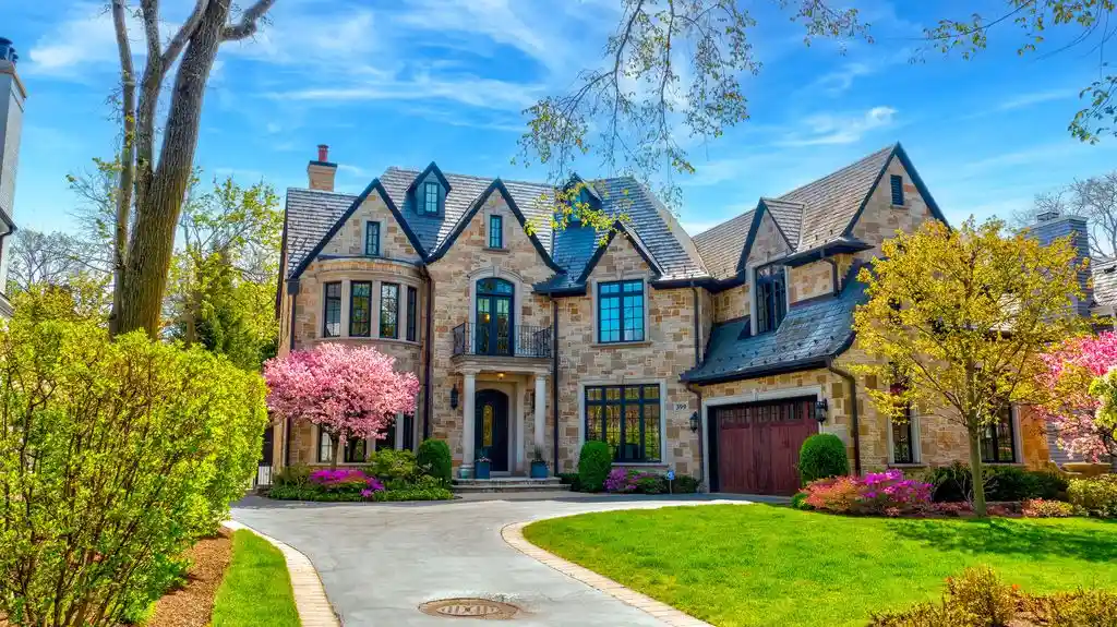 399 Grove St – A Stunning 2995000 Custom Home by Highgate Builders in Illinois 2