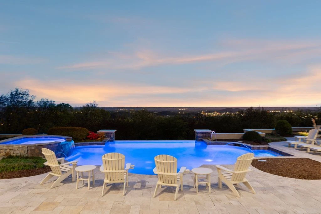 513 King Richards Ct Exquisitely Crafted 15 Million Tennessee Estate for Elite Buyers 3