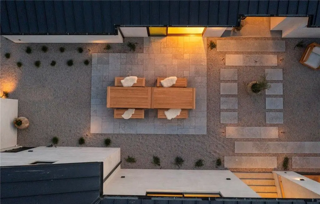 5941 Trancas Canyon Rd Unique Architectural Masterpiece Where Nature Shapes How You Live 10