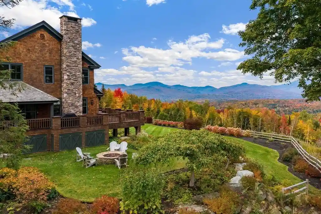 675 Putnam Forest Road A 4.975M Architectural Treasure Framed by Vermonts Green Mountains 15