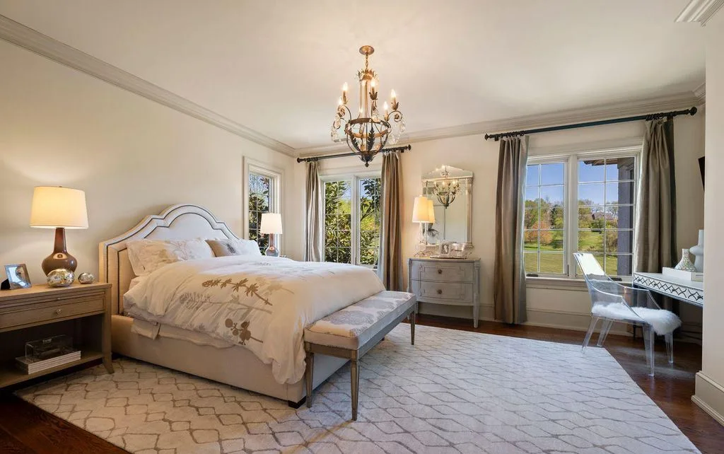 925 Drovers Ln Stunning European Manor on 23 Acres in Pennsylvania Listed for 4.95 Million 13