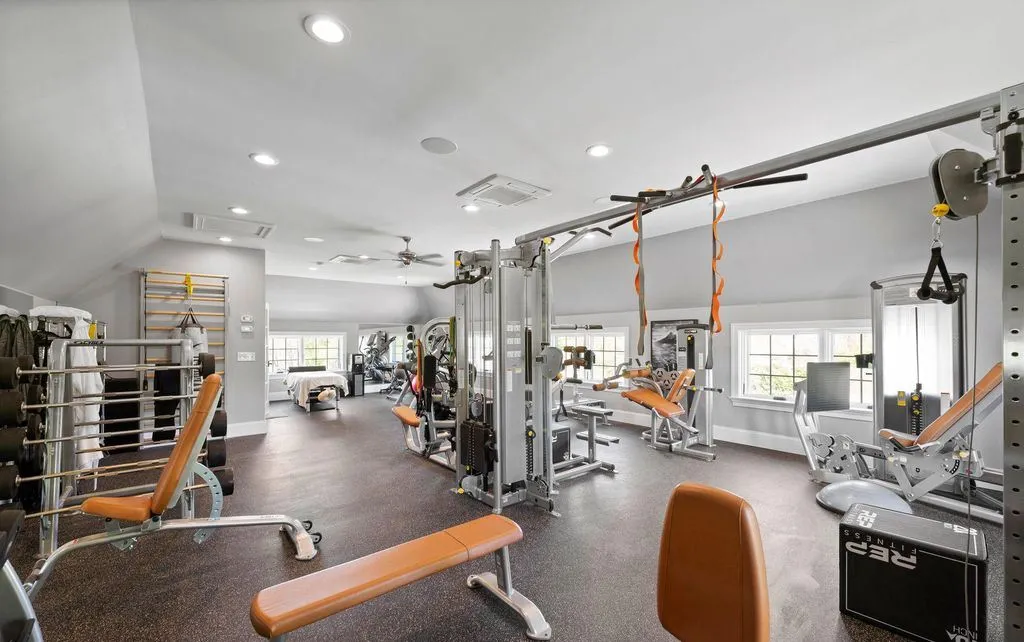 925 Drovers Ln Stunning European Manor on 23 Acres in Pennsylvania Listed for 4.95 Million 17