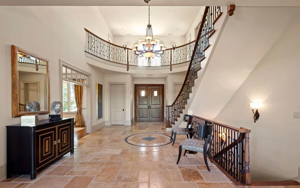 925 Drovers Ln Stunning European Manor on 23 Acres in Pennsylvania Listed for 4.95 Million 5