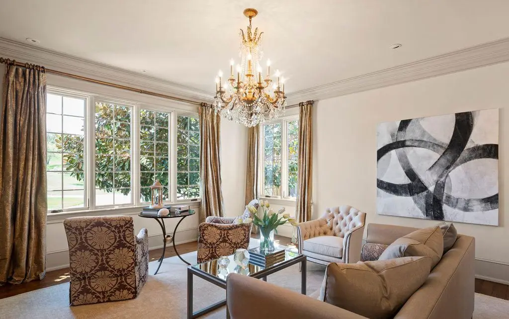 925 Drovers Ln Stunning European Manor on 23 Acres in Pennsylvania Listed for 4.95 Million 6