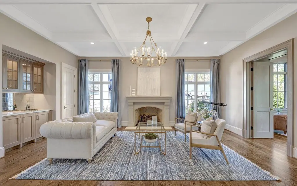 954 Mackall Farms Ln Offers Unrivaled Luxury and Architectural Grandeur in Virginia for 8.25 Million 6