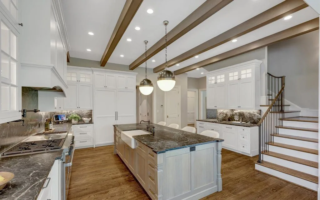 954 Mackall Farms Ln Offers Unrivaled Luxury and Architectural Grandeur in Virginia for 8.25 Million 8