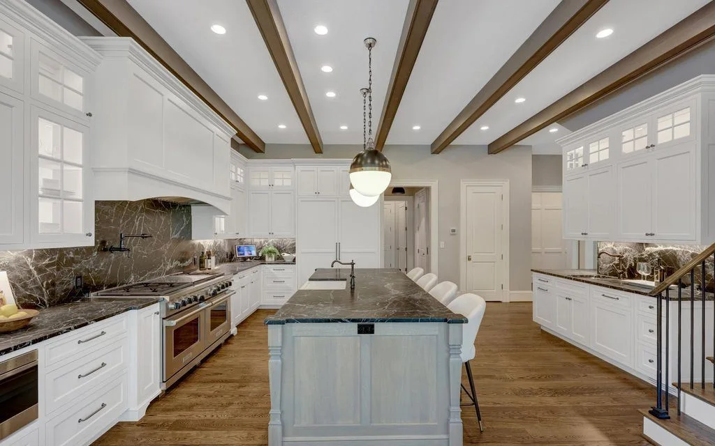 954 Mackall Farms Ln Offers Unrivaled Luxury and Architectural Grandeur in Virginia for 8.25 Million 9