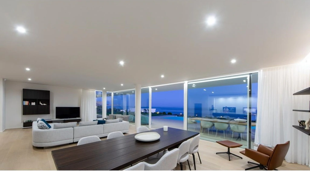 Alhena House in Luz Portugal by Mario Martins Atelier A Contemporary Gem on the Algarve Coast 11