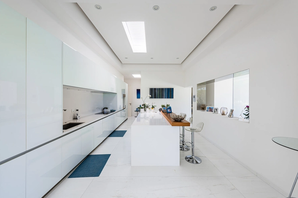 Chabacano House by HCE Office of Architecture Celebrates Transparency and Lightness in Queretaro Mexico 8