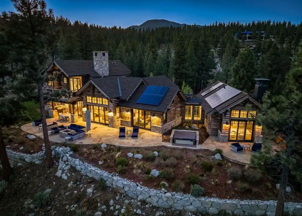 Extraordinary 3513 Cutoff Trl Estate in Nevada Combines Privacy Scale and Luxury for 13.9 Million 5