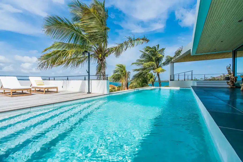 High End Curacao Residence by IHC Architects Brings Dutch Design to Caribbean Luxury 1
