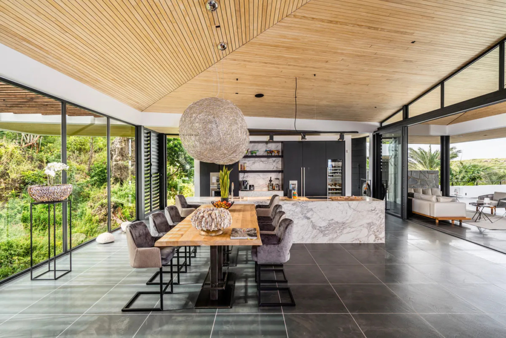 High End Curacao Residence by IHC Architects Brings Dutch Design to Caribbean Luxury 2