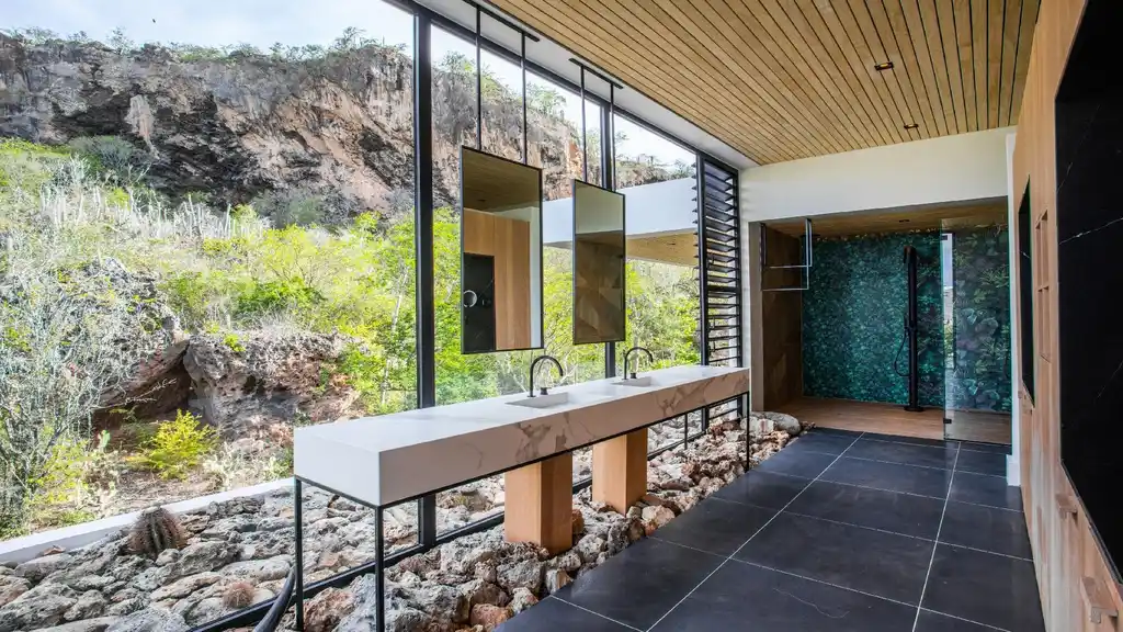High End Curacao Residence by IHC Architects Brings Dutch Design to Caribbean Luxury 3