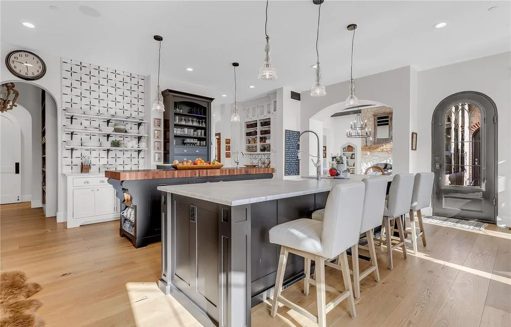 Stunning 15355 Zuni Street A 9.375M Colorado Estate Merging European Elegance With Resort Style Living 6