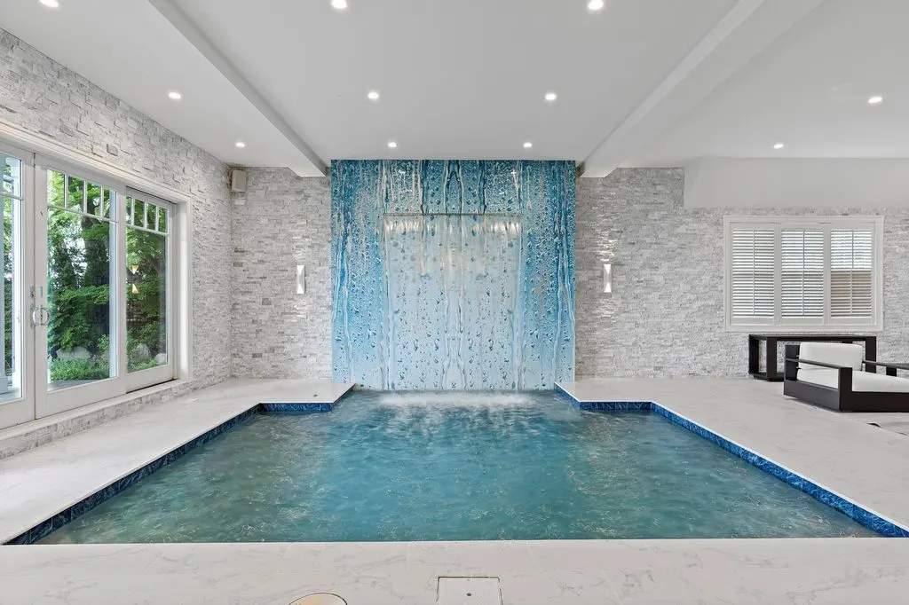 Stunning 25 Brewster Lane Brand New Waterfront Estate in Prestigious Strongs Neck East Setauket Asking 12.5 Million 12