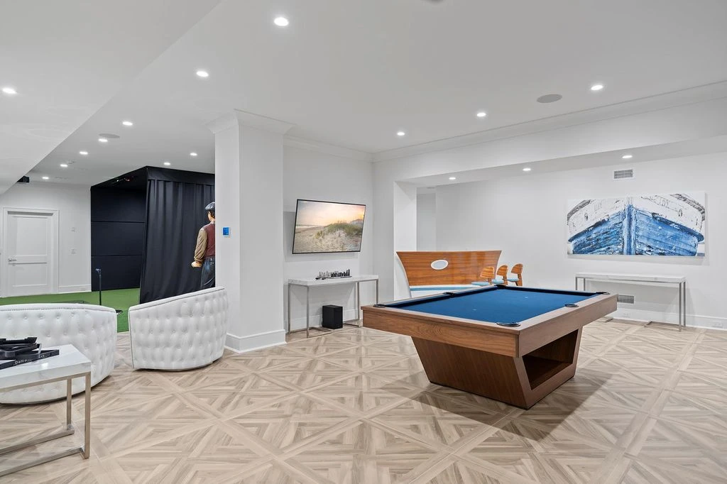 Stunning 25 Brewster Lane Brand New Waterfront Estate in Prestigious Strongs Neck East Setauket Asking 12.5 Million 14