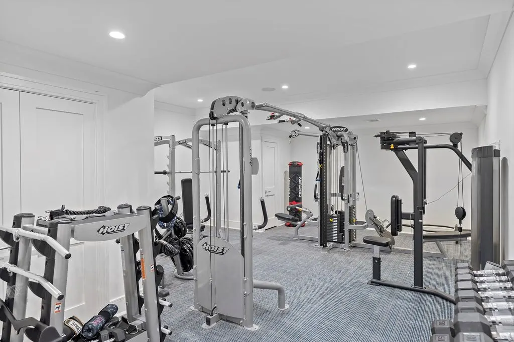 Stunning 25 Brewster Lane Brand New Waterfront Estate in Prestigious Strongs Neck East Setauket Asking 12.5 Million 15