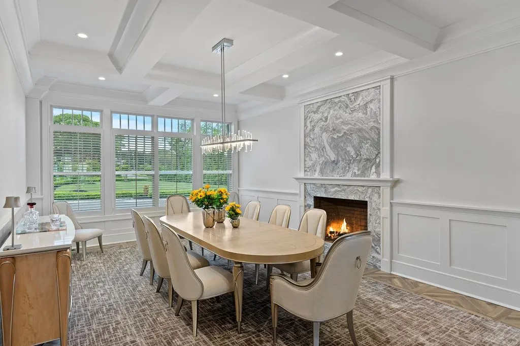 Stunning 25 Brewster Lane Brand New Waterfront Estate in Prestigious Strongs Neck East Setauket Asking 12.5 Million 7