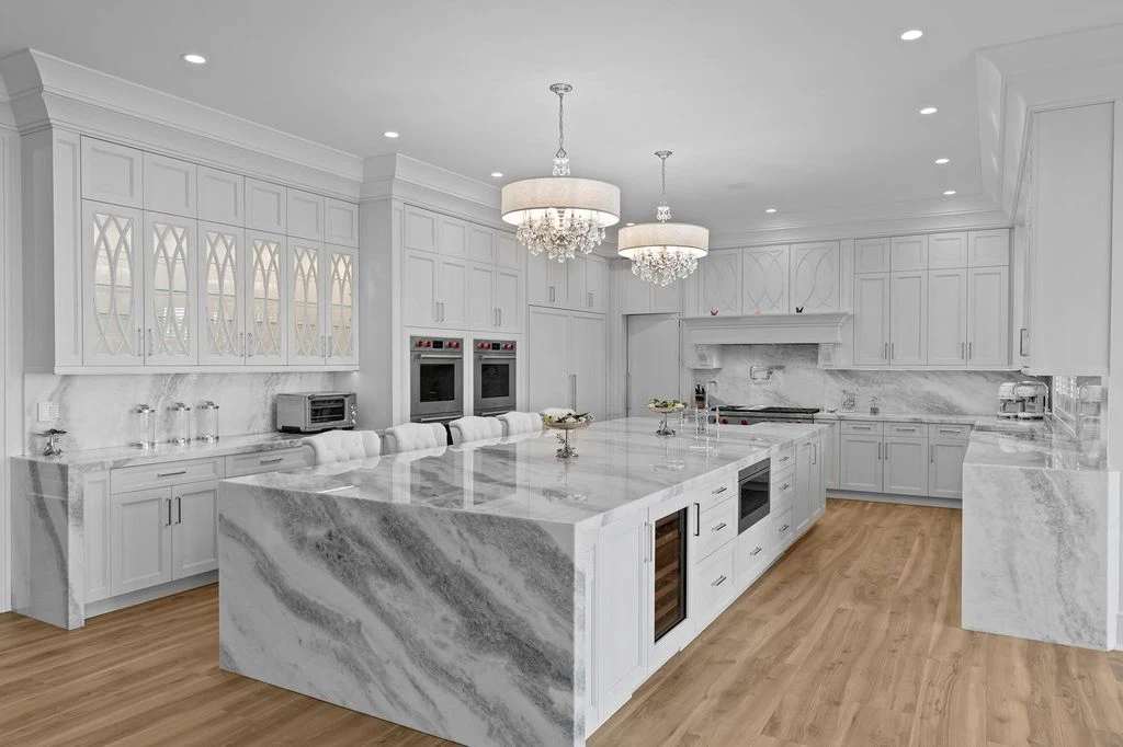 Stunning 25 Brewster Lane Brand New Waterfront Estate in Prestigious Strongs Neck East Setauket Asking 12.5 Million 8