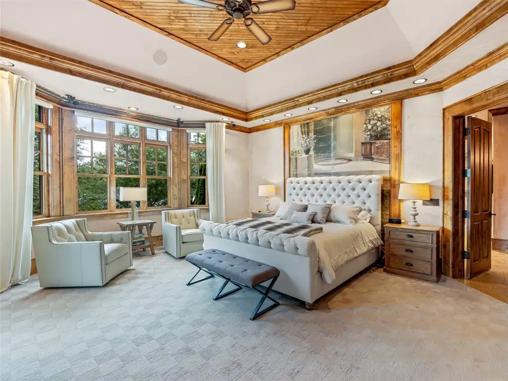 41 Chimney Point A Breathtaking Lake and Mountain Estate Redefining Serenity for 10.25 Million 12