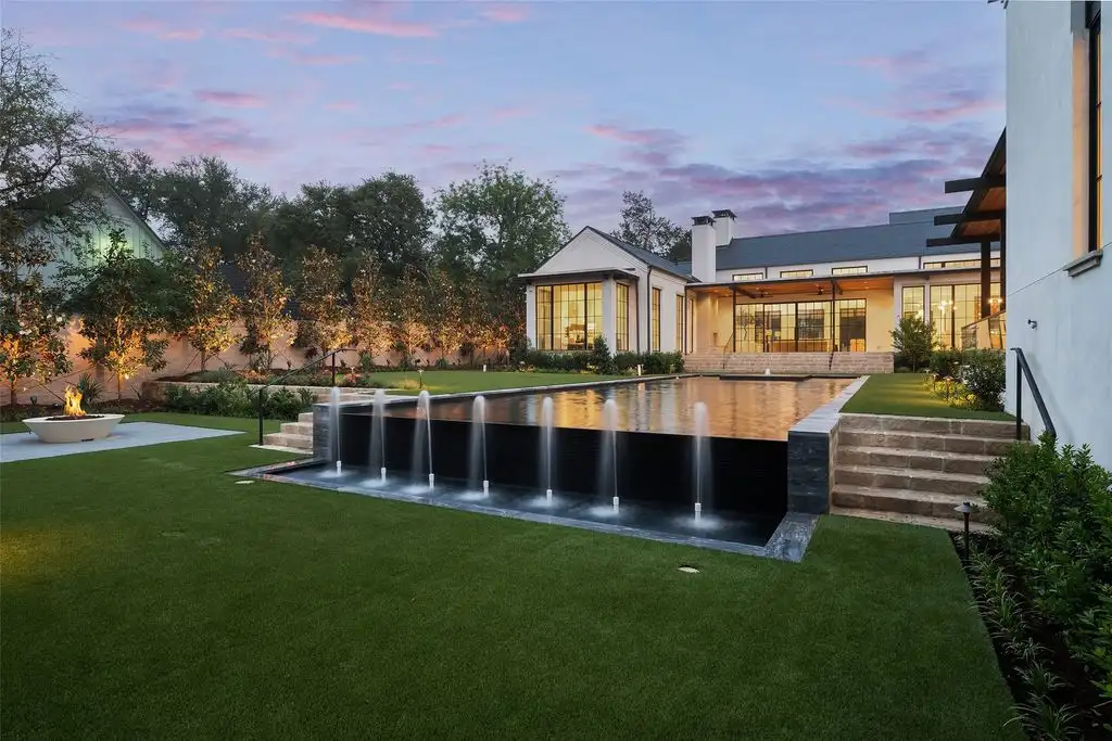 5531 Walnut Hill Ln Offers a Magnificent Blend of Legacy Architecture and Modern Luxury at 17 16