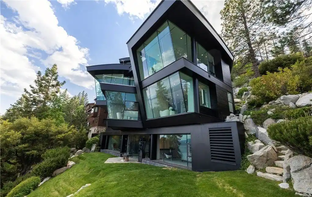580 Gonowabie Rd Breathtaking 45 Million Lake Tahoe Masterpiece by Mark Dziewulski 15