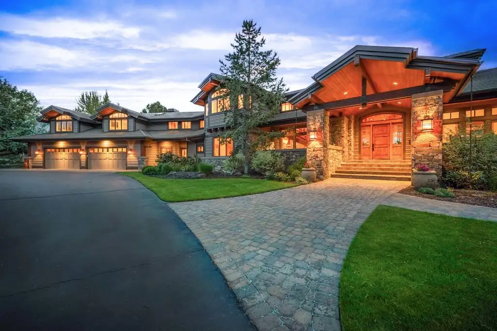 65930 Mariposa Ln Breathtaking Northwest Estate by Norman Building Design Listed for 9.8 Million 16