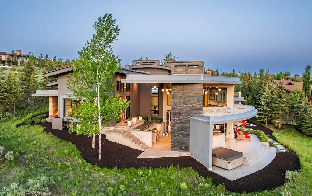 7841 N West Hills Trl Spectacular 8.95M Promontory Estate With Expansive Wasatch Mountain Views 20