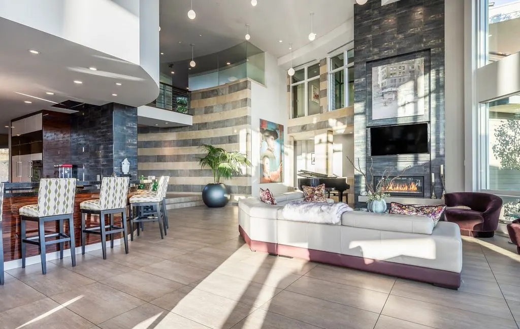 7841 N West Hills Trl Spectacular 8.95M Promontory Estate With Expansive Wasatch Mountain Views 8