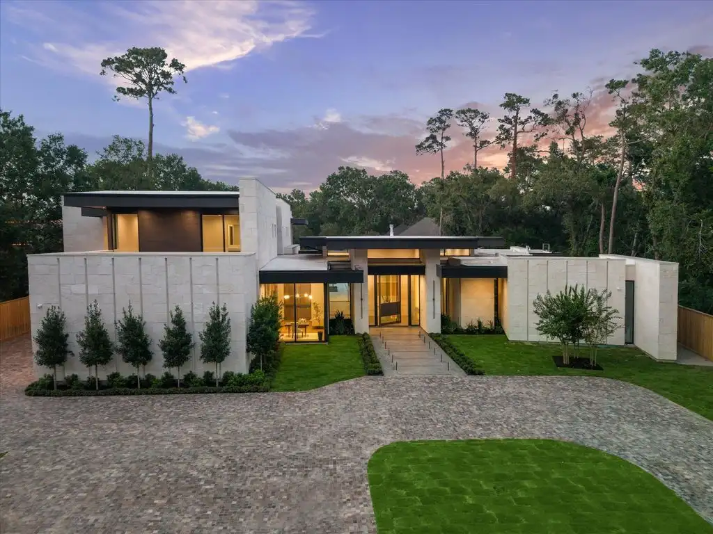 9010 Memorial Dr A 10.5M Architectural Masterpiece in Close in Memorial Crafted by Levant Luxury Homes 1