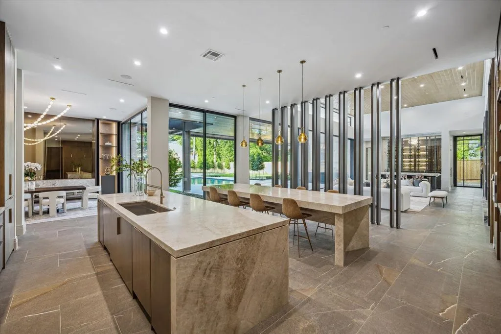 9010 Memorial Dr A 10.5M Architectural Masterpiece in Close in Memorial Crafted by Levant Luxury Homes 10