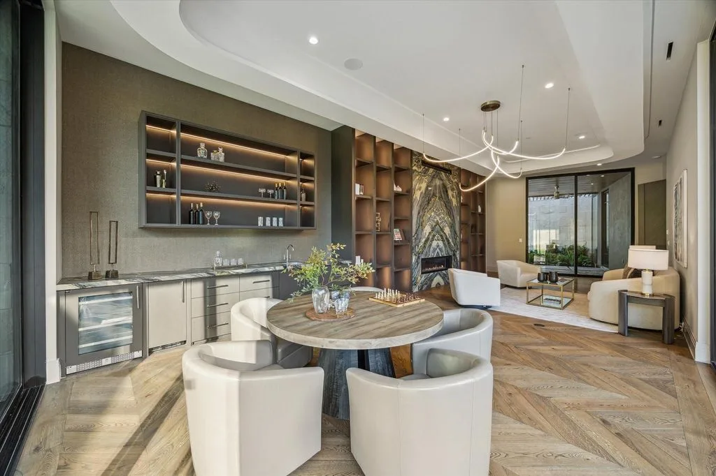 9010 Memorial Dr A 10.5M Architectural Masterpiece in Close in Memorial Crafted by Levant Luxury Homes 13