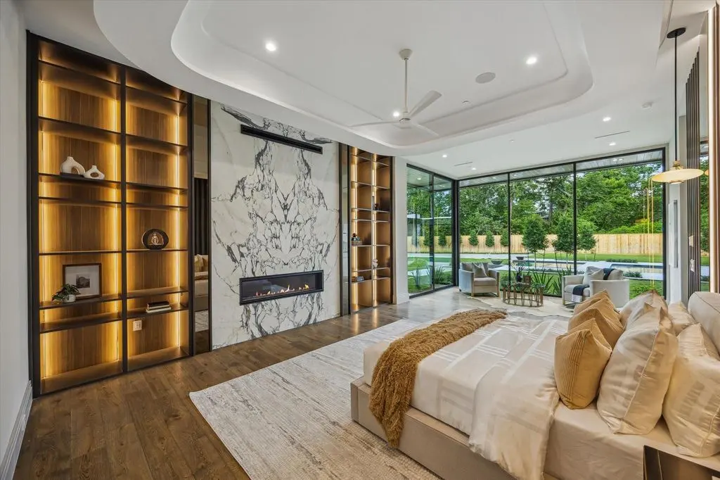 9010 Memorial Dr A 10.5M Architectural Masterpiece in Close in Memorial Crafted by Levant Luxury Homes 14