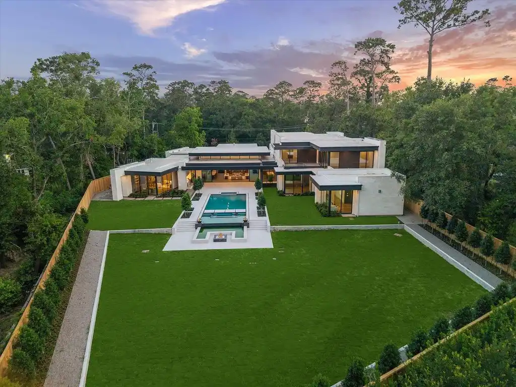 9010 Memorial Dr A 10.5M Architectural Masterpiece in Close in Memorial Crafted by Levant Luxury Homes 16