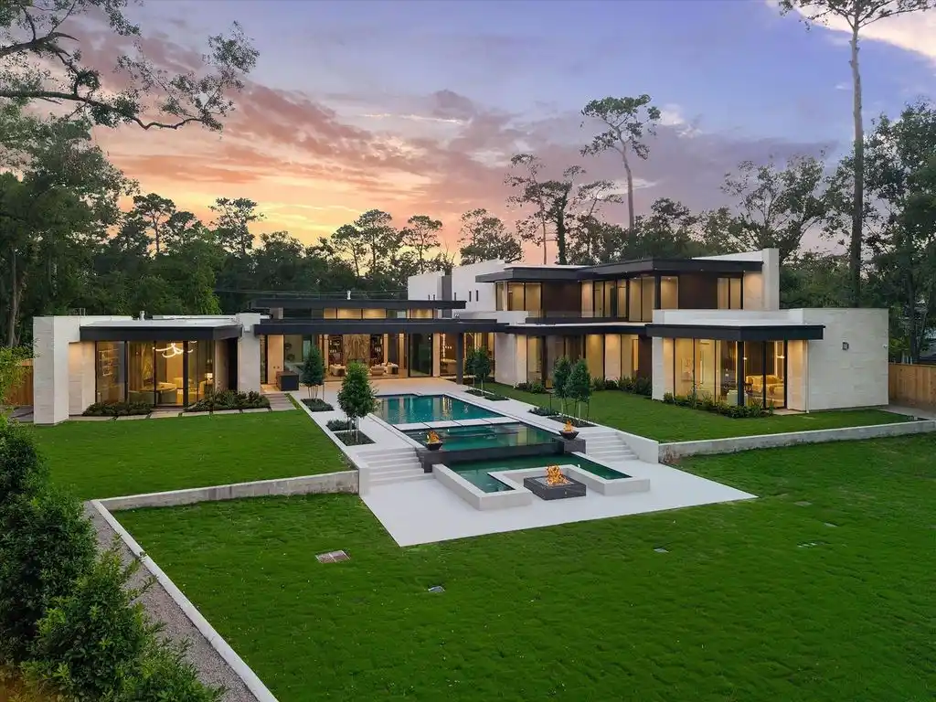 9010 Memorial Dr A 10.5M Architectural Masterpiece in Close in Memorial Crafted by Levant Luxury Homes 18