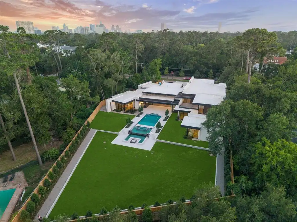 9010 Memorial Dr A 10.5M Architectural Masterpiece in Close in Memorial Crafted by Levant Luxury Homes 3