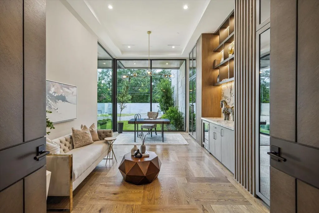 9010 Memorial Dr A 10.5M Architectural Masterpiece in Close in Memorial Crafted by Levant Luxury Homes 4