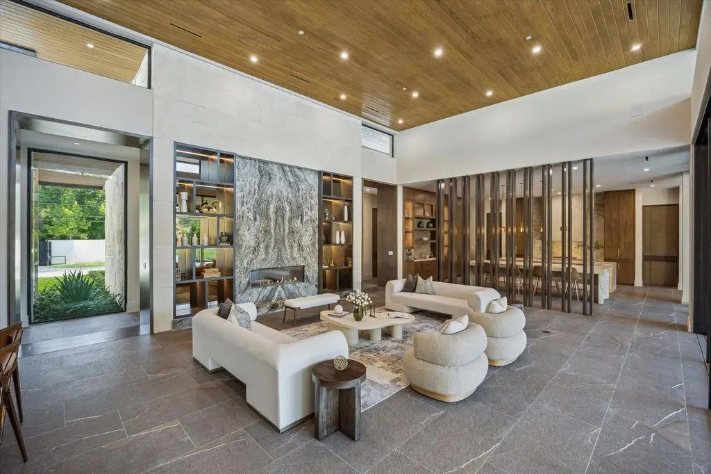 9010 Memorial Dr A 10.5M Architectural Masterpiece in Close in Memorial Crafted by Levant Luxury Homes 5