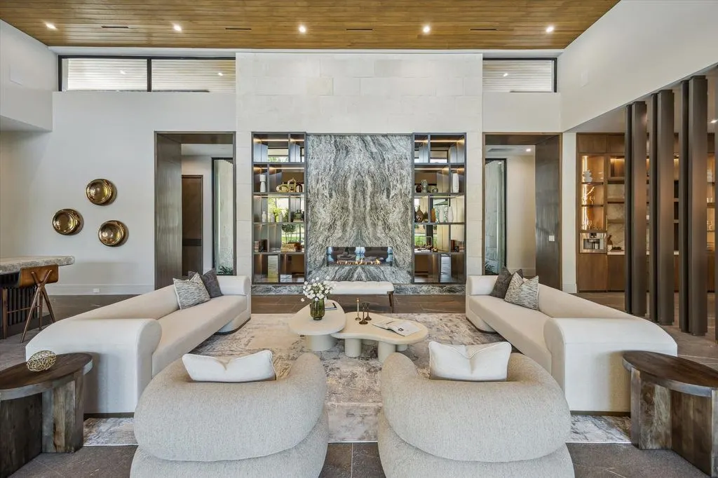 9010 Memorial Dr A 10.5M Architectural Masterpiece in Close in Memorial Crafted by Levant Luxury Homes 6