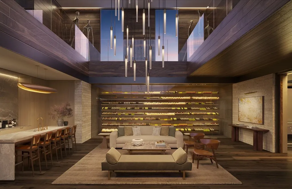 Coldwater Canyon by Whipple Russell Architects A Luxury Resort Style Beverly Hills Estate Fusing Wellness and Design 10