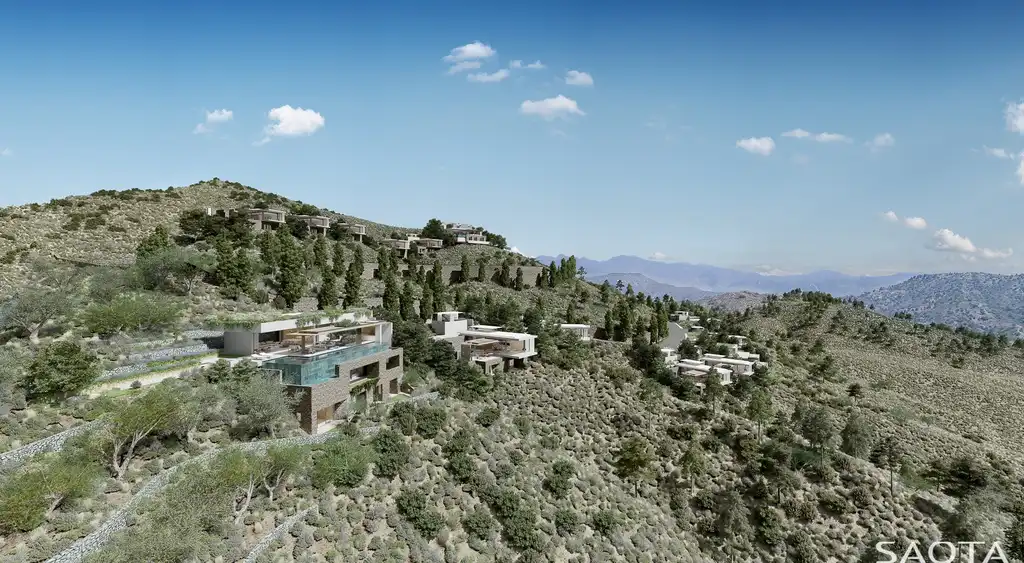 Limassol Hills by SAOTA, Three Contemporary Villas Embracing the Mediterranean Landscape of Cyprus 4 Limassol Hills by SAOTA Three Contemporary Villas Embracing the Mediterranean Landscape of Cyprus 10