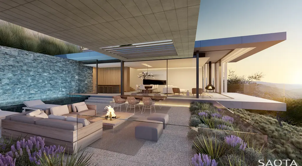 Limassol Hills by SAOTA, Three Contemporary Villas Embracing the Mediterranean Landscape of Cyprus 7 Limassol Hills by SAOTA Three Contemporary Villas Embracing the Mediterranean Landscape of Cyprus 2